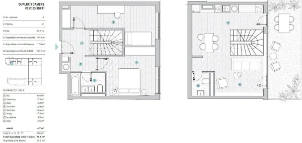 Apartament Iași - poza 19