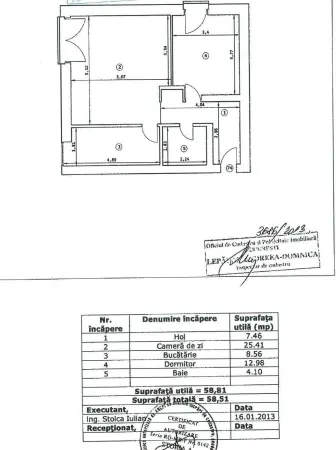 Apartament 2 camere București - poza 8
