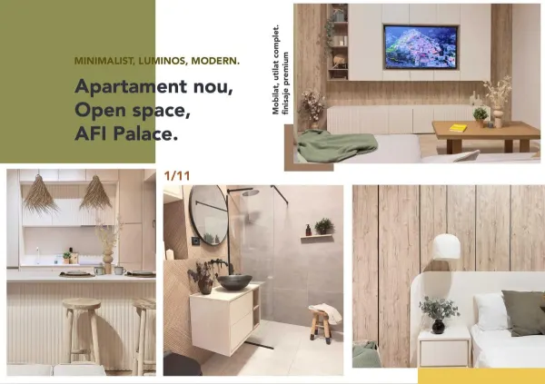 Apartament 2 camere București - poza 1