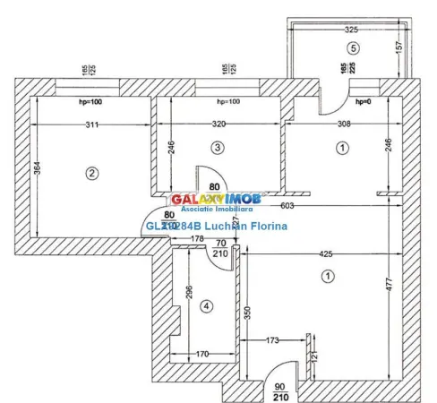 Apartament 3 camere București - poza 7