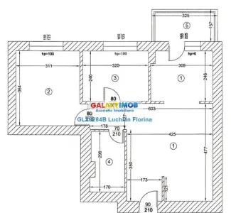Apartament 3 camere București - poza 7