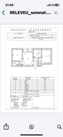 Apartament 3 camere București - poza 1