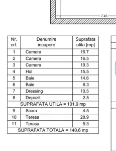Casă 5 camere București - poza 7