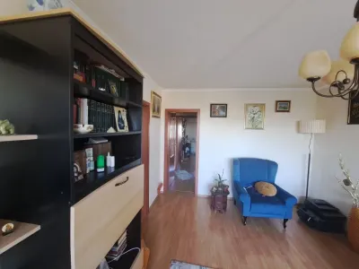 Apartament 3 camere Piata Domenii cu dubla vedere panoramica + boxa - Bucuresti