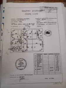 Vand ap 3 camere - Bucuresti
