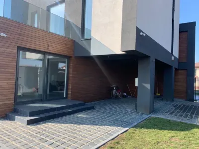 Vila 5 camere - BMS HOME CONCEPT - Strada Campul Pipera - Bucuresti