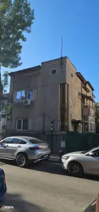 Vila P+1 Piața Muncii , strada Orzari, apartament cu 3 camere la Parer - Bucuresti