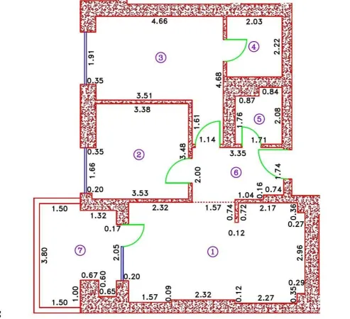 Apartament 3 camere București - poza 8