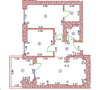 Apartament 3 camere București - poza 8
