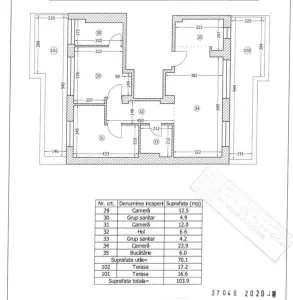 Apartament 3 camere București - poza 8