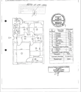 Apartament 3 camere București - poza 13