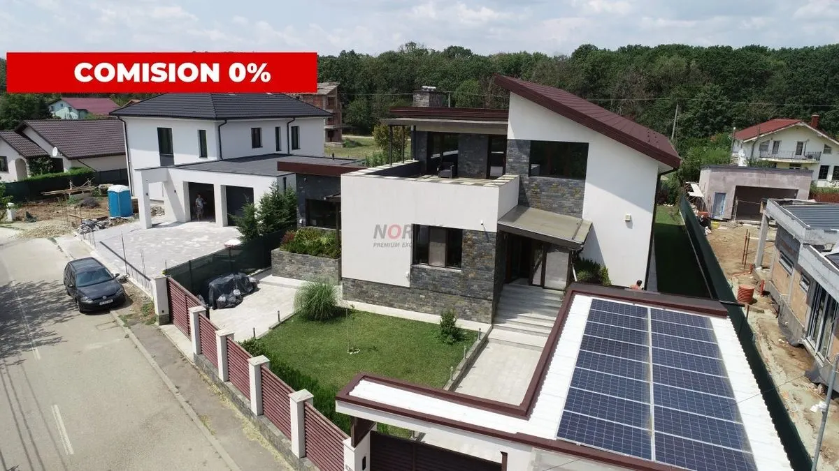 Casă 8 camere București - poza 1