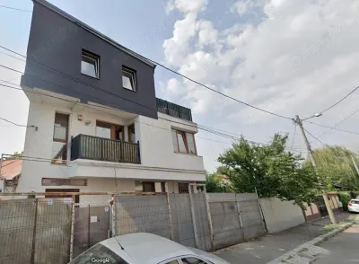 BLOC cu 3 apartamente de 2 camere si 3 garsoniere, DECOMANDATE - Bucuresti