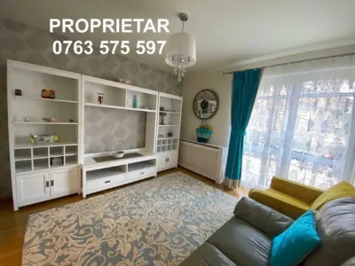 Apartament 3 camere - Primaverii - Bloc reabilitat - Bucuresti