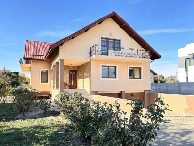 Casa D+P+M, 6 Camere, Lot 946MP Pantelimon - Bucuresti