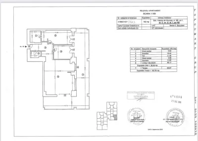 Apartament 3 camere București - poza 2