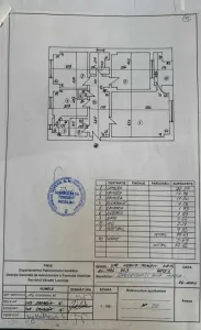 Apartament 3 camere, 77 mp, ansamblu Nerva Traian 14 - Bucuresti