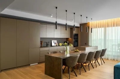 Apartament 3 camere București - poza 6