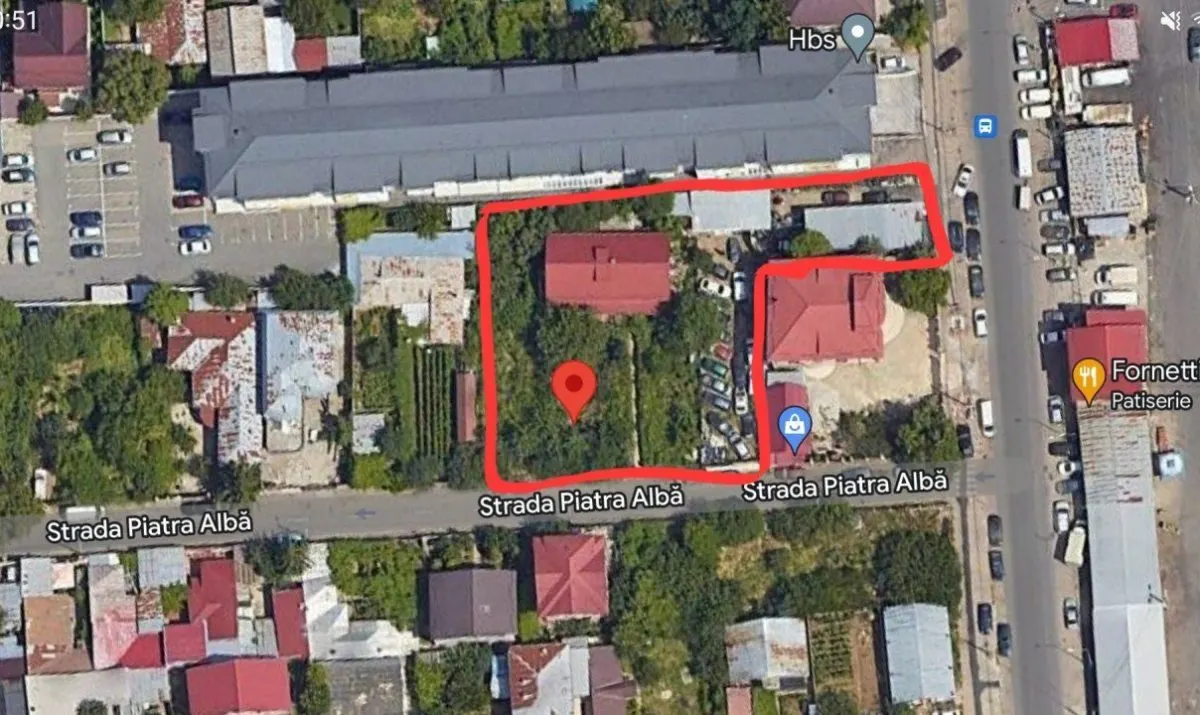 Teren București - poza 1