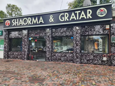 Restaurant$Gratar - Bucuresti