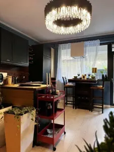 Apartament cu terasa si parcare,ultracentral ,str. Matei Voievod,finisaje de lux - Bucuresti