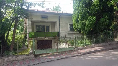 Vand casa tip vila, zona Copou - Iasi