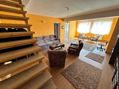 BRASADAS vinde Casa P+Et+M 241mp  -zona TITULESCU. - Satu Mare