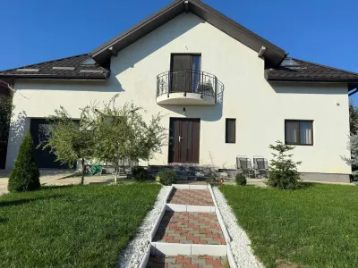 Proprietar Va propun spre vanzare o vila in Iasi, zona Galata - Iasi