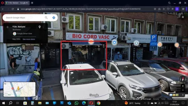 Spațiu comercial București - poza 4