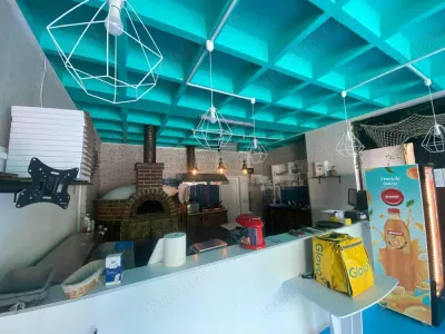vand afacere la cheie deschisa recent - Bucuresti