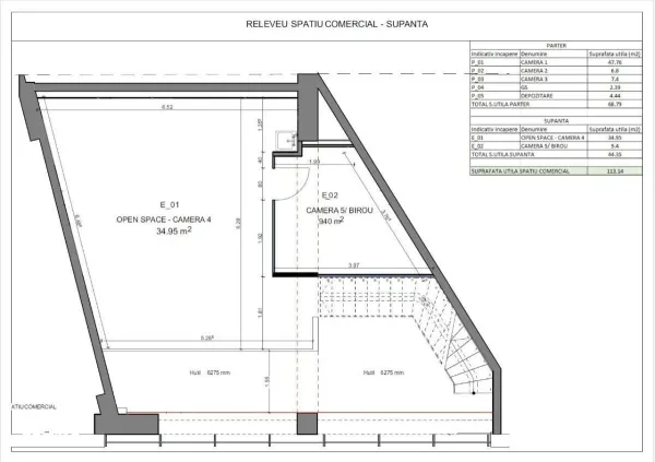 Spațiu comercial București - poza 3