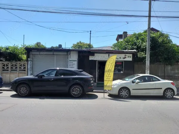 Spațiu comercial București - poza 1