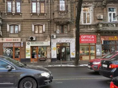 Spatiu Comercial Armeneasca - Carol I - Bucuresti