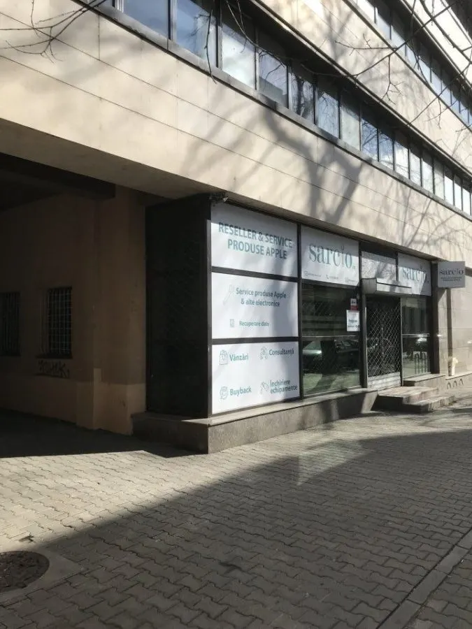 Spațiu comercial București - poza 1