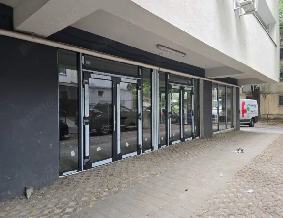 Spațiu comercial București - poza 1