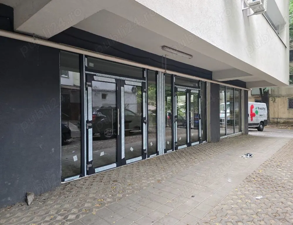Spațiu comercial București - poza 1