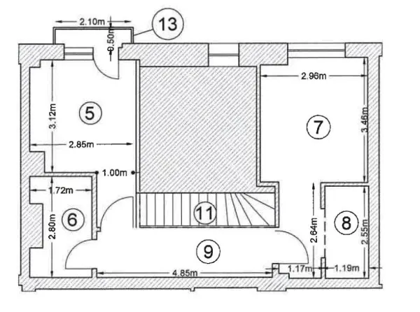 Apartament 4 camere București - poza 2