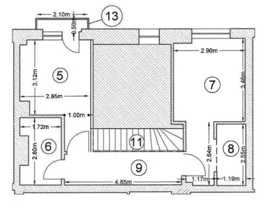 Apartament 4 camere București - poza 2