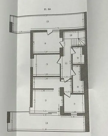 Apartament 4 camere București - poza 8