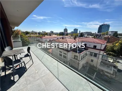Apartament 3 camere de inchiriat, Primaverii - 150 mp, mobilat, renovat complet - Bucuresti