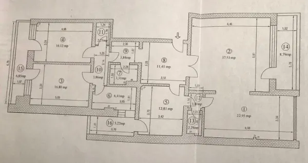 Apartament 4 camere București - poza 13