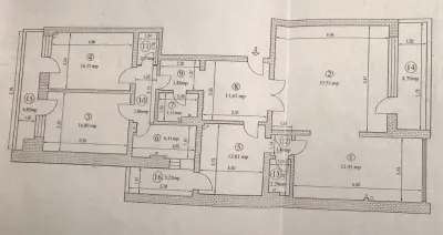 Apartament 4 camere București - poza 13