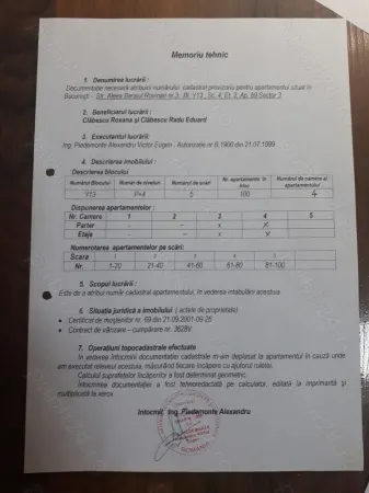 Apartament 4 camere București - poza 4