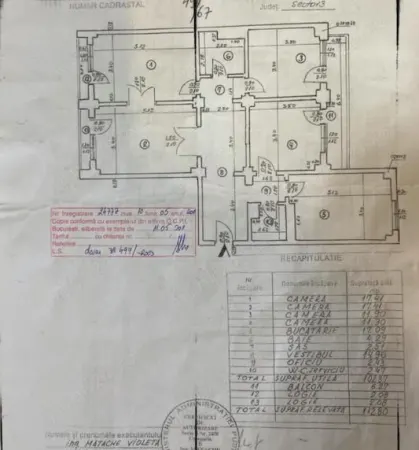 Apartament 4 camere București - poza 10