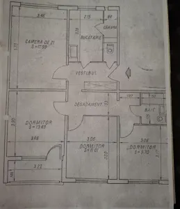 Apartament 4 camere București - poza 3