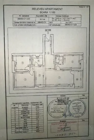 Apartament 4 camere București - poza 3