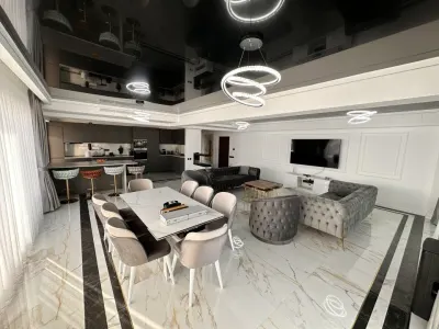 Penthouse exclusivist, 650 mp, Unirii-Alba Iulia-Mall Vitan CRYPTO Accept - Bucuresti