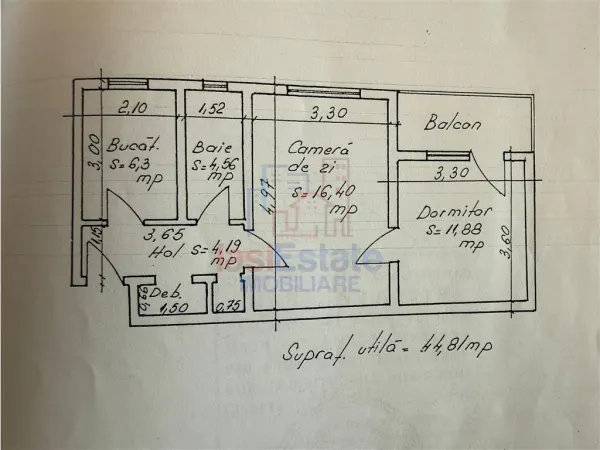 Apartament 2 camere Iași - poza 6
