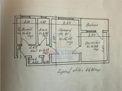 Apartament 2 camere Iași - poza 6