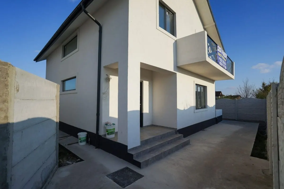 Casă 4 camere București - poza 1